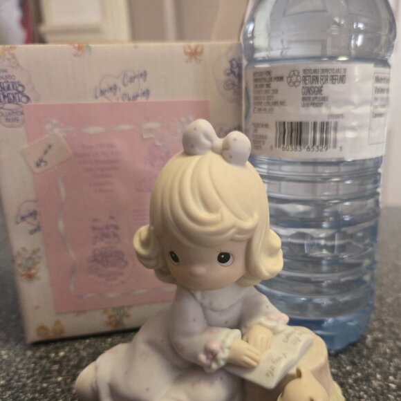 Precious Moments -You fill the Pages of my Life" - Picture 1 of 4